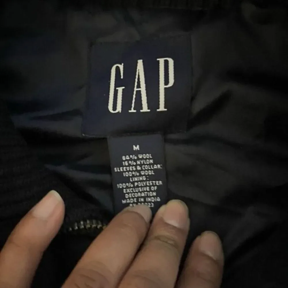 GAP FULL ZIP JACKET